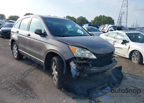 2011 Honda Cr-V Se из США, поврежденный, VIN 5J6RE4H40BL022499